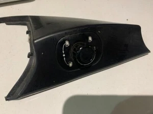 PORSCHE CAYENNE 955 MIRROR SWITCH AND PLINTH - Picture 1 of 4
