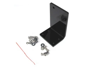 XSPC Acrylic L Stand for Laing DDC - Black - Picture 1 of 2