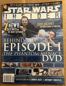 STAR WARS INSIDER Magazine Issue #56 - Picture 1 of 1