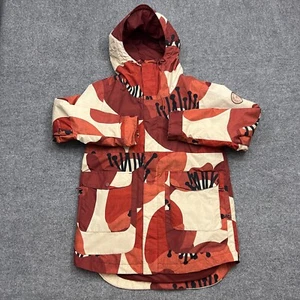 Burton Cerena Parka Jacke Damen Small Poppy Field Kapuze Schnee Ski Thermo - Bild 1 von 9