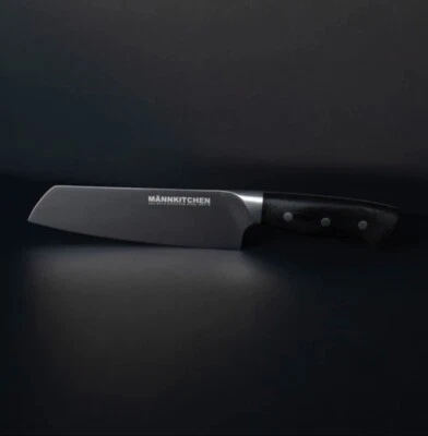 KAMIKOTO MANNKITCHEN 7 Inch Santoku MK71S Knife