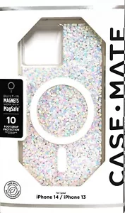 Case-Mate Twinkle Diamond with MagSafe Case - iPhone 14/13 - Picture 1 of 5