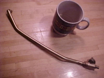 1970 1971 1972 ORIGINAL OLDSMOBILE 442 W30 OEM HURST FOUR SPEED SHIFTER 3-4 ROD  - Image 1 of 2