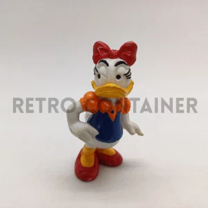 Vintage PVC Toys - Walt Disney Bully Bullyland Germany - Daisy Duck Paperina - Picture 1 of 1