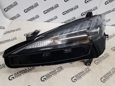 GENUINE MG MG4 EV 2022-2024 LEFT PASSENGER SIDE LED HEADLIGHT HEADLAMP 11505840 - Image 1 of 4