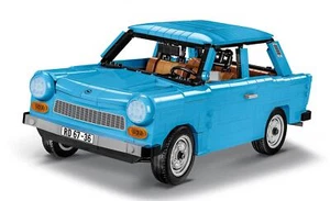  Giocattolo da costruzione mattoncini mattoncini giocattolo COBI 24331 Trabant 601  - Foto 1 di 9