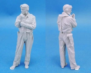 Legend Productions 1/24 WWII US Navy Pilot (on Deck, 1 figure) - Bild 1 von 1