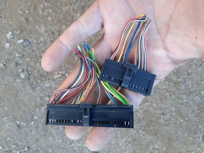 Ambas coletas para velocímetro JAGUAR XJ8 XJ8L VANDEN PLAS CLUSTER 98-03 Foto 1 de 4