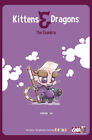VRGGNAJR001 Van Ryder Games Graphic Novel Adventures Jr: Kittens and Dragons