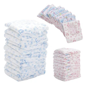 10-120pcs Male and female Dog disposable leak proof puppy sanitary diapers UK - Picture 1 of 24