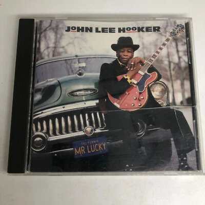 John Lee Hooker - Mr. Lucky - CD Foto 1 de 2