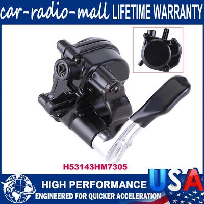 NUEVO acelerador de pulgar para Honda TRX450r TRX400ex trx 450r 300ex 400ex 250r NEGRO Foto 1 de 4