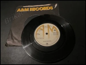 Pearl's a Stranger Elkie Brooks 45 / 7" Record Single A&M Records 1977 AMS 7175 - Imagen 1 de 4