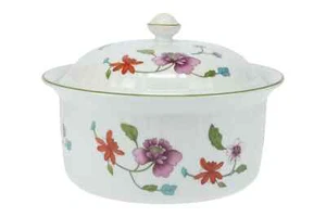 Royal Worcester - Astley - Green Edge - Casserole Dish + Lid - 254803G - Picture 1 of 2