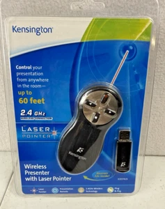 Kensington Wireless Presenter mit Laserpointer Neu - Bild 1 von 2