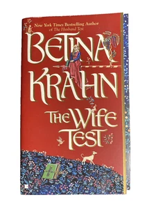 The Wife Test by Betina Krahn~2003 Paperback~USED - Picture 1 of 3