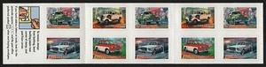 Australia 1997 - Mi-N.o 1622-1625 ** - Estampillada sin montar o nunca montada - MH 112 - auots/coches - Imagen 1 de 1