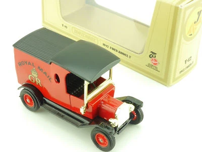 Matchbox Y-12 MOY Yesteryear Ford T Royal Mail GR Post OVP 1603-28-38 - Bild 1 von 4