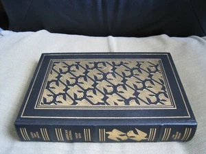 PHILIP ROTH SIGNED AMERICAN PASTORAL FRANKLIN LIBRARY LEATHER LIKE EASTON PRESS - Imagen 1 de 12