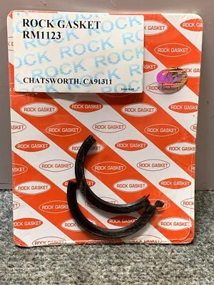 New DNJ RM1123 Engine Crankshaft Seal Rear Fits Jeep Grand Cherokee 2001-2004 - Image 1 of 3