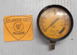 HERRAMIENTA KENT MOORE J-34730-FF MANÓMETRO DE PRESIÓN DE COMBUSTIBLE FLEXIBLE SOLAMENTE - Imagen 1 de 4
