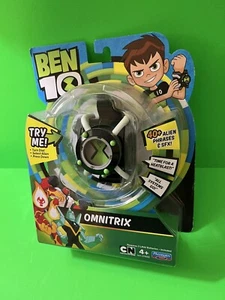Ben 10 Omnitrix Watch 2017 Playmates Toys 40+ Alien Phrases New factory Sealed - Picture 1 of 5