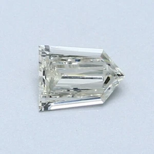 0,39 Karat natürlicher loser Diamant (konische Kugel, KLM, VS) für Schmuckherstellung - Bild 1 von 2