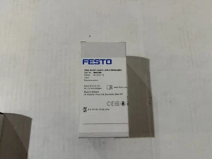 Sensor de presión 8001200 Festo SPAU-B11R-T-G18FD-L-PNLK-PNVBA-M8U - Imagen 1 de 3