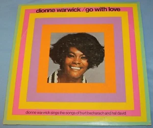 Dionne Warwick Vinyl LP Here I am Go With Love 1960's Soul Hits UNPLAYED NM/G - Imagen 1 de 7