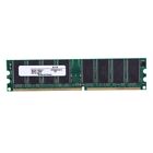 2X(2.6V DDR 400MHz 1GB Memory 184Pins PC3200 Desktop for  CPU GPU APU8856