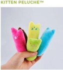 KITTEN PELUCHE™ - Cats toys - Gioco per gatti