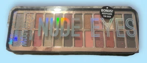NUDE EYES L. A. COLORS 24-Color Eyeshadow - Picture 1 of 4