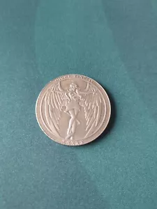 Night Fantasy Angel Coin Poker Coin Guard - Picture 1 of 3