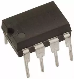 4 x Avago HCPL-3020-000E DC Eingang Optokoppler 0,4 A MOSFET & IGBT Tortreiber - Bild 1 von 1