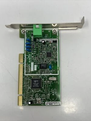 HP Pavilion PC Modem  P/N 5188-2582 Agere Systems|BK779 Computer PC CPU Works - Image 1 of 4