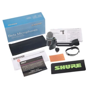 Shure BETA 56A: Dynamic Mic for Snare, Tom, Electric Guitar - Picture 1 of 1