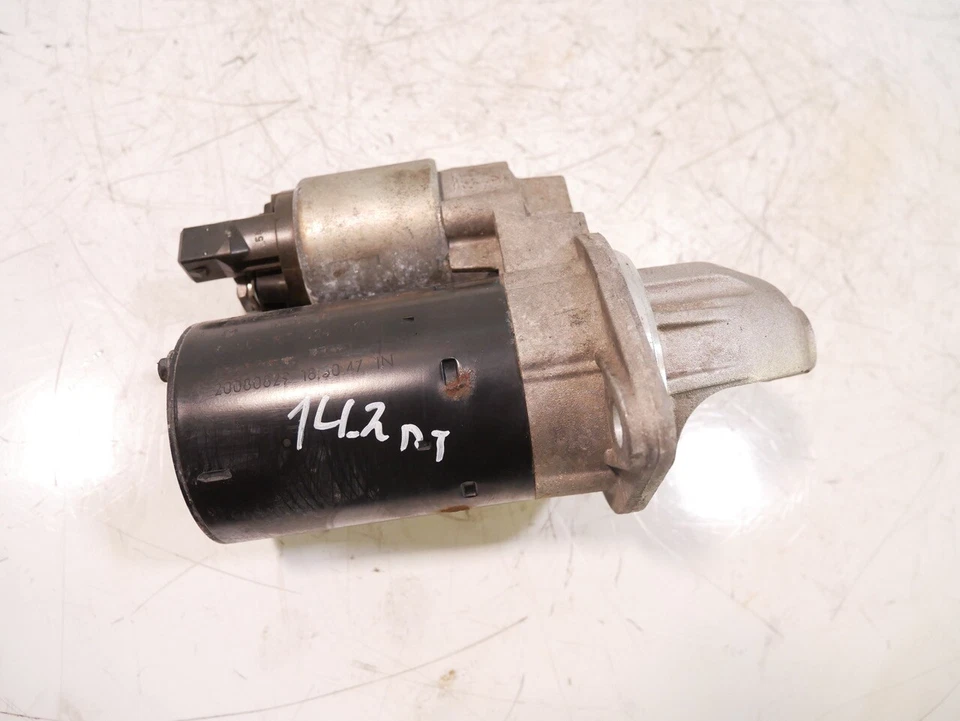 Motorino di avviamento per BMW X5 E70 3.0 Si N52B30A N54 20080829 - Изображение 1 из 1