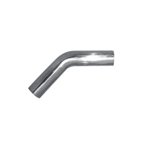 Mandrel Mild Steel Exhaust 45 Degree Bends - 4" O.D (101.6mm) - Picture 1 of 1