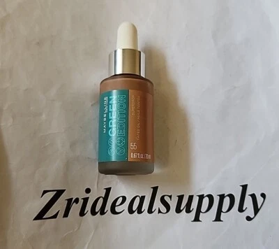 Maybelline Green Edition Superdrop Tinted Oil -# 55 - Image 1 of 2
