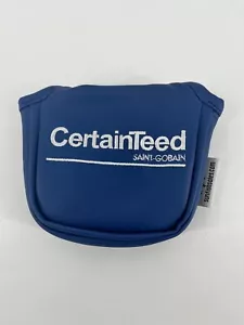 Funda para cabeza putter de golf Sunfish mazo de 2 bolas derecha o izquierda CertainTeed 060 - Imagen 1 de 2