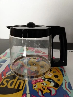 Hamilton Beach FlexBrew 12 Cup Carafe Glass Replacement Coffee Maker 49958 - Image 1 of 4