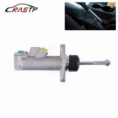 0.75"Master Cylinder Bore Thread Hydraulic Handbrake Pump Racing Brake Clutch - Image 1 of 4