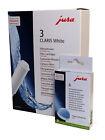 Original Jura Claris White Filterpatronen 68739 And Reinigungstabletten 24225