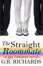 G R Richards The Straight Roommate (Paperback) (UK IMPORT)