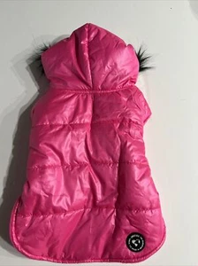 Hundejacke - Hunde-/Haustierpullover HOT PINK GR. SMALL Neu mit Etikett - Bild 1 von 4