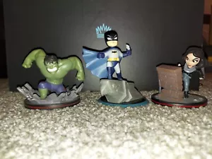 Q-POP-Fig Batman 66, Jessica Jones, Hulk - ¡Exclusivo de caja de botín!! - Imagen 1 de 6