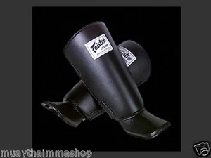 Nuevo Protector de Espinillas Muay Thai Boxeo Fairtex InStep SP1 (5 Días Hecho a Pedido) - Imagen 1 de 1