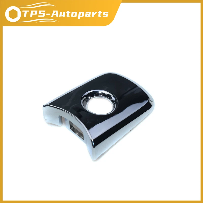 Tapa manija puerta exterior delantera izquierda cromada para Nissan Rogue Infiniti FX35 FX45  Foto 1 de 4