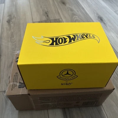 Hot Wheels RLC-Mercedes Benz Project Clase G-Moncler Por Nigo-Nuevo/Sellado Foto 1 de 4