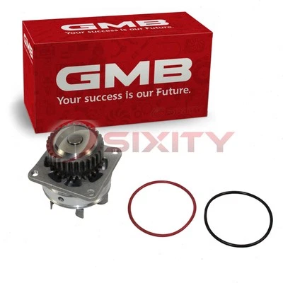 GMB Engine Water Pump for 2009-2022 Nissan Maxima 3.5L V6 Coolant Antifreeze xy - Image 1 of 4